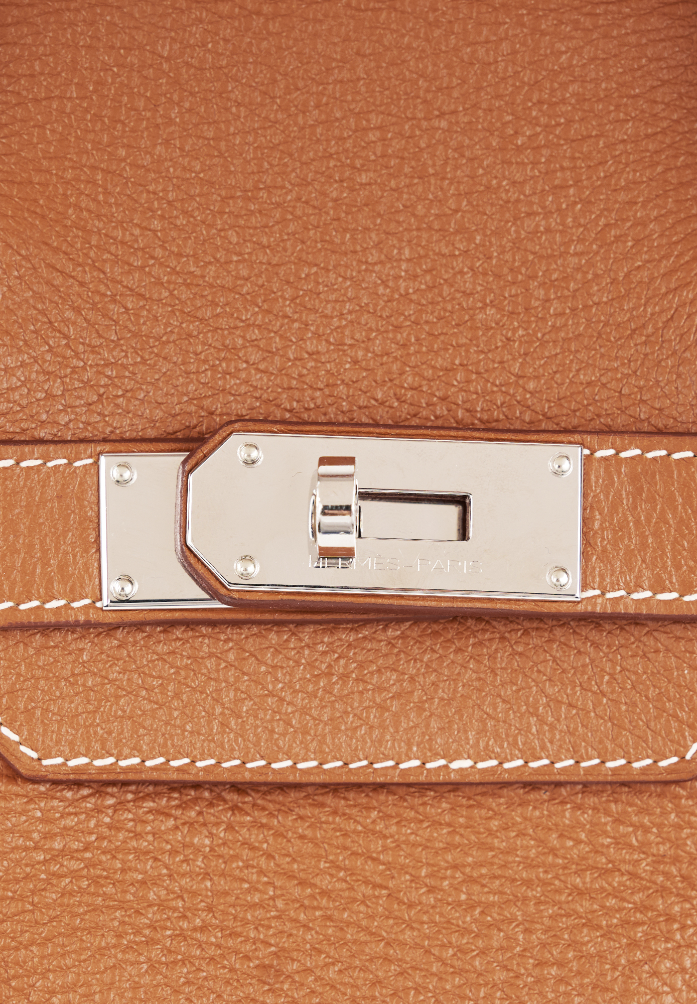 Сумка Hermès Birkin 42 JPG Shoulder Gold Clemence