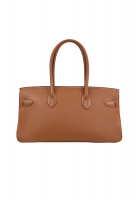 Сумка Hermès Birkin 42 JPG Shoulder Gold Clemence
