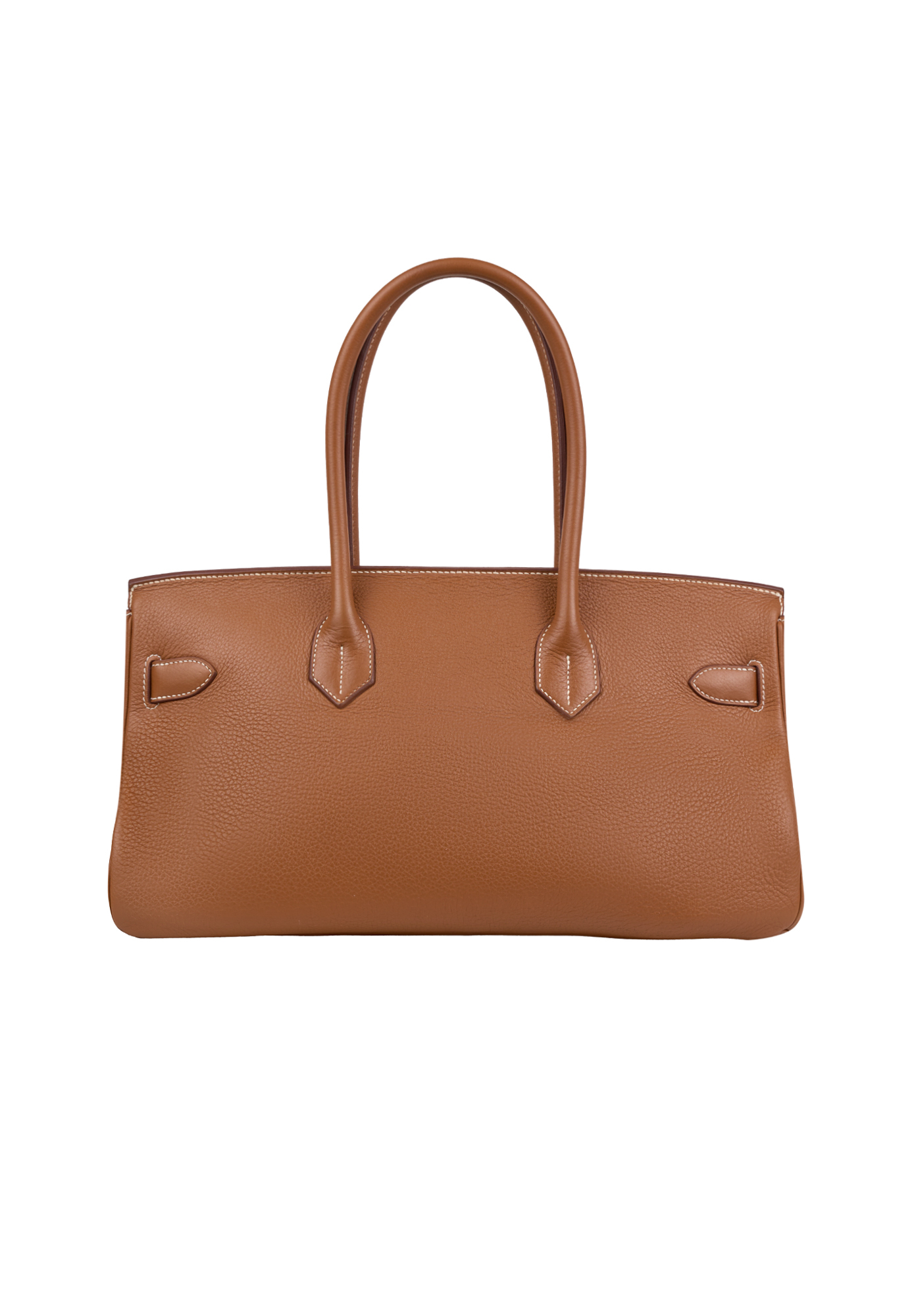 Сумка Hermès Birkin 42 JPG Shoulder Gold Clemence