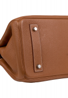 Сумка Hermès Birkin 42 JPG Shoulder Gold Clemence