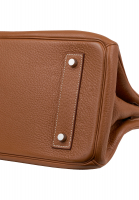 Сумка Hermès Birkin 42 JPG Shoulder Gold Clemence