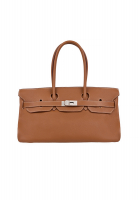 Сумка Hermès Birkin 42 JPG Shoulder Gold Clemence