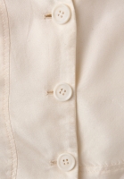 Шелковый жакет Prada с открытой спиной