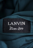 Вечернее платье Lanvin с драпировкой
