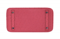 Сумка Hermès Birkin 30 из кожи страуса