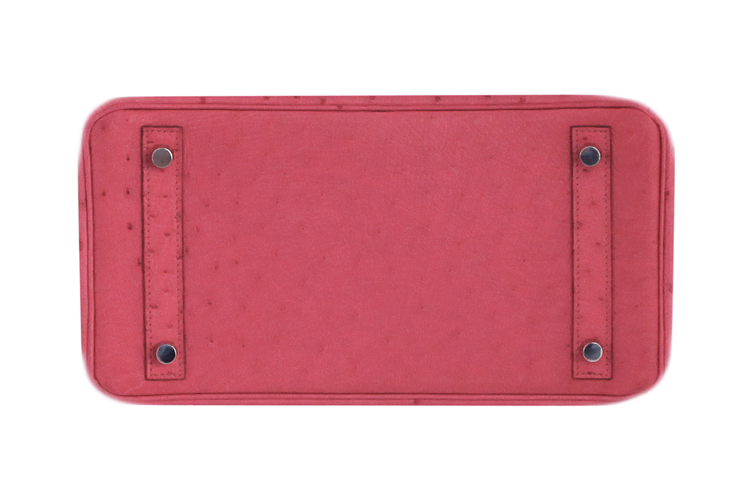 Сумка Hermès Birkin 30 из кожи страуса