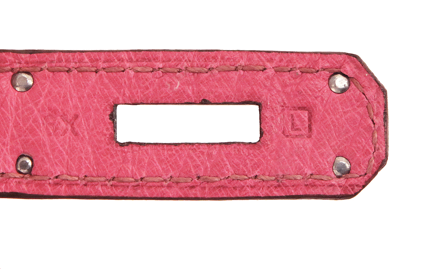 Сумка Hermès Birkin 30 из кожи страуса