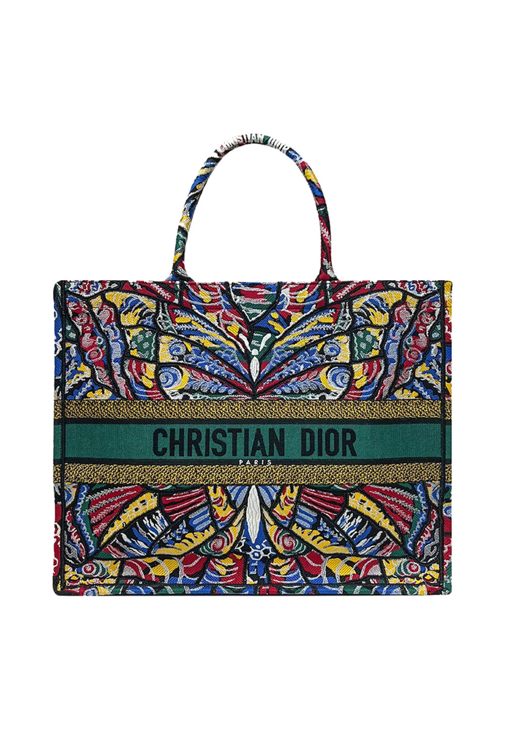 Сумка Christian Dior Book Tote