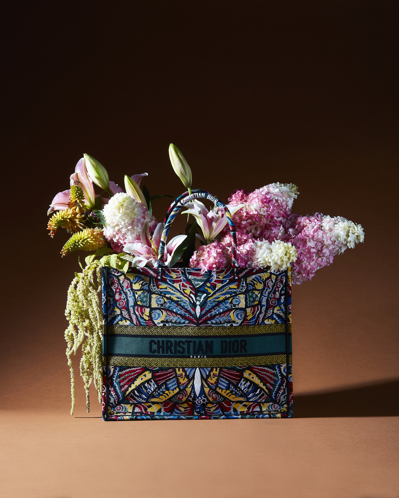 Сумка Christian Dior Book Tote