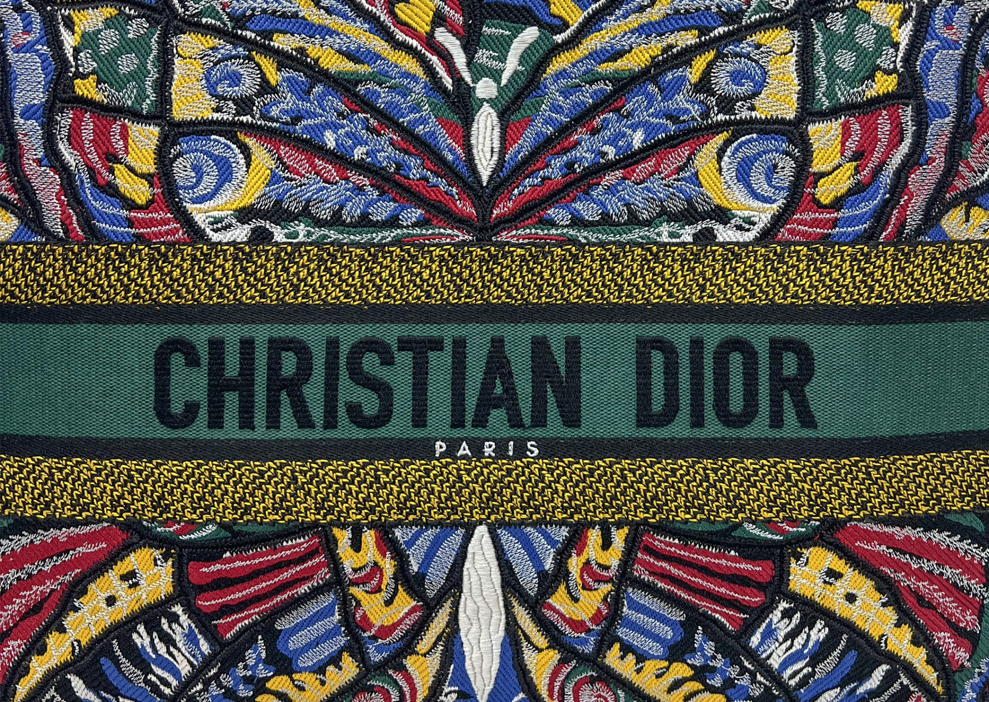 Сумка Christian Dior Book Tote