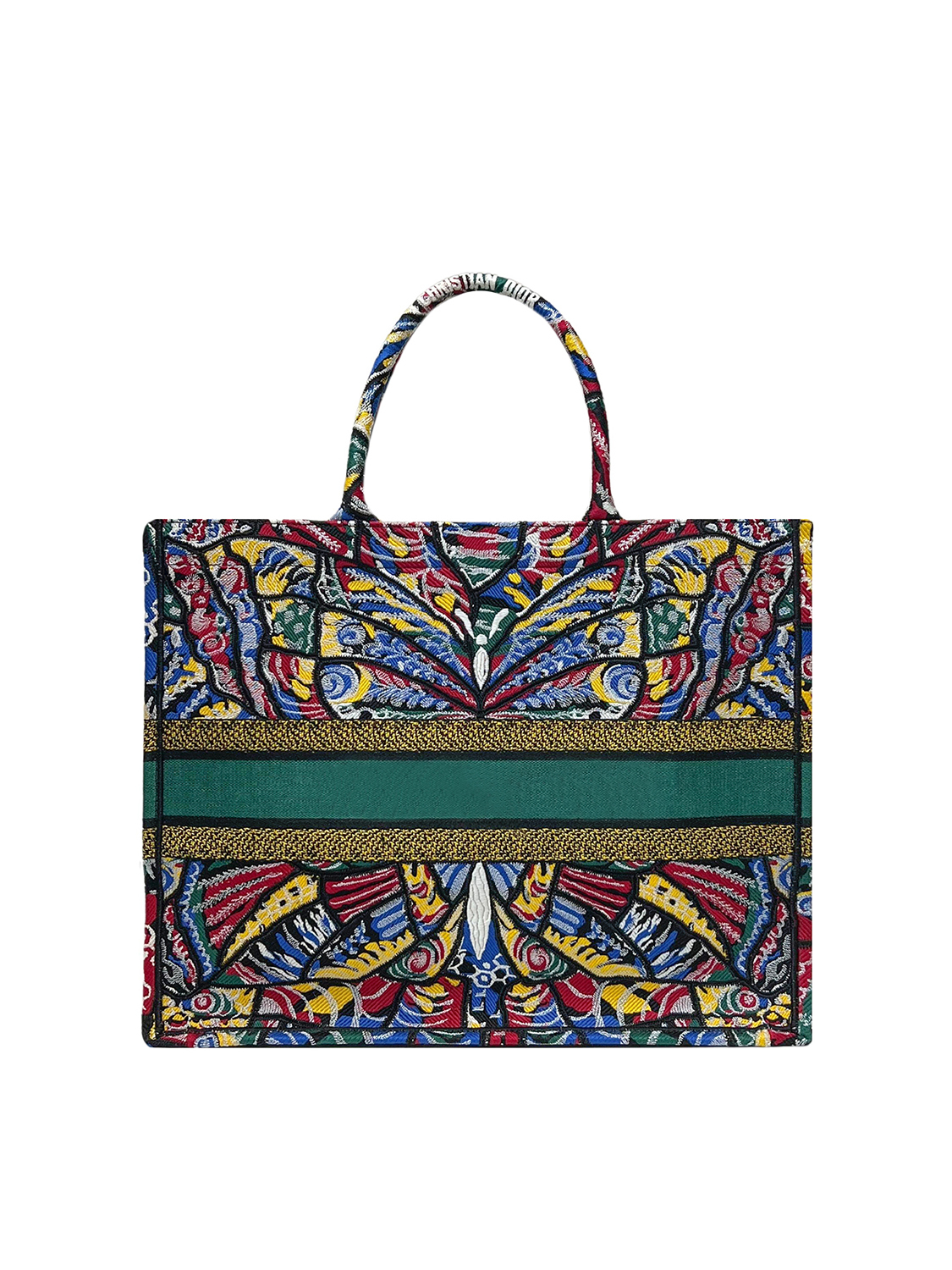 Сумка Christian Dior Book Tote