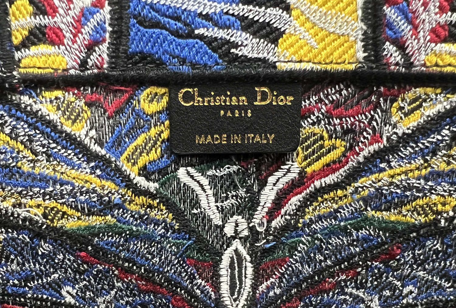 Сумка Christian Dior Book Tote