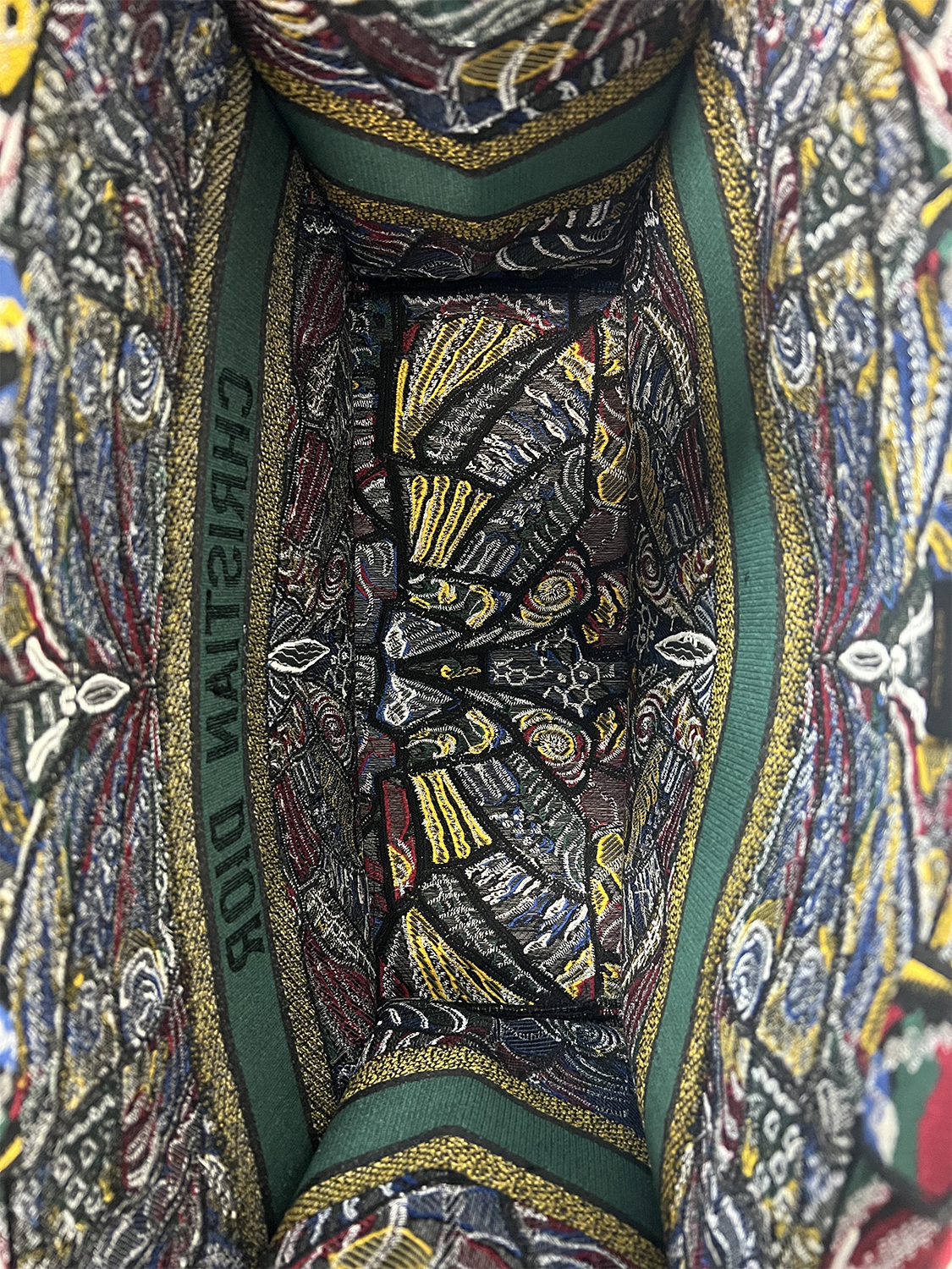 Сумка Christian Dior Book Tote