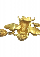 Серьги Askew London с пчелами