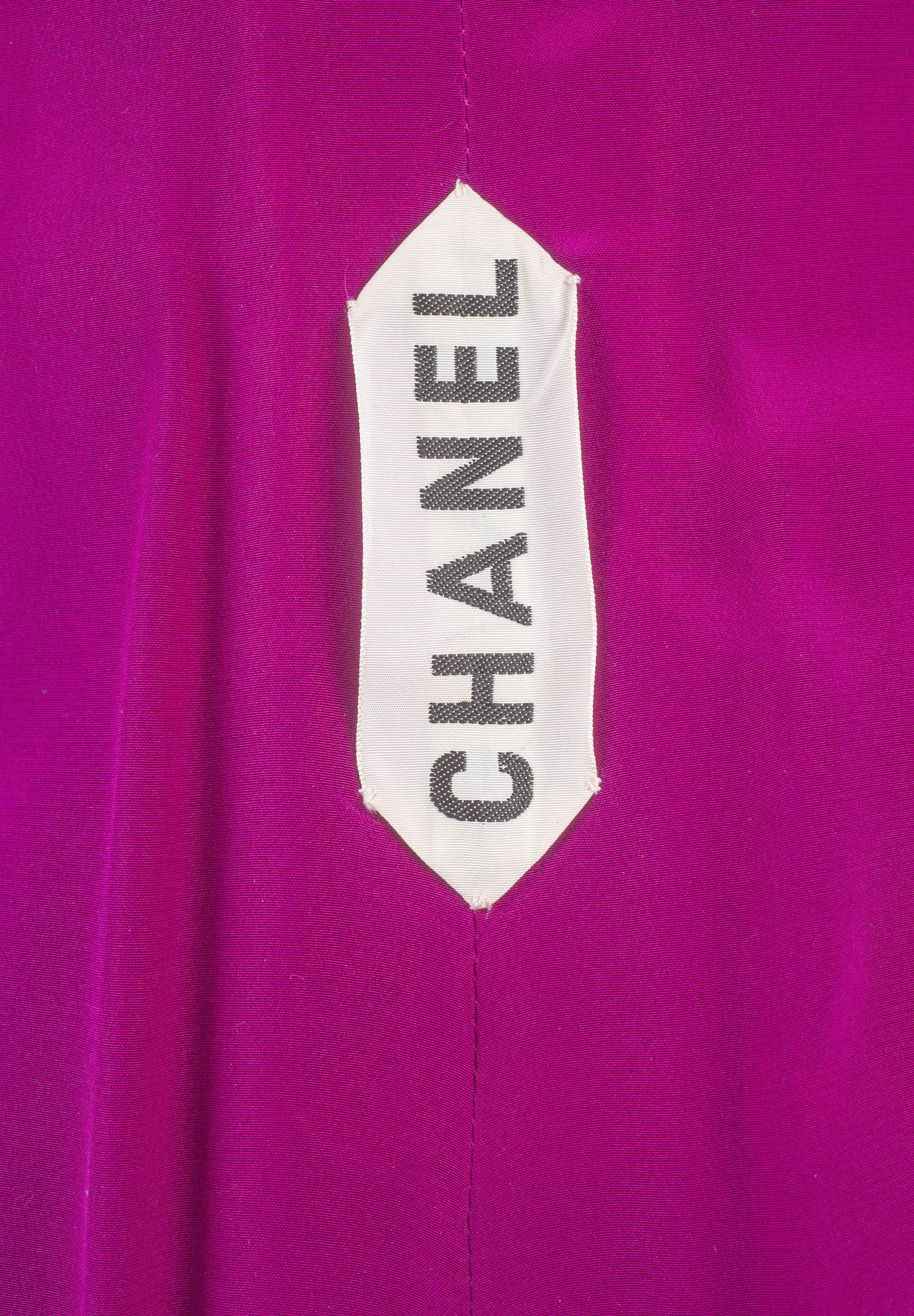 Твидовое платье Chanel haute couture