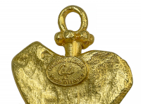 Клипсы-сердца Christian Lacroix