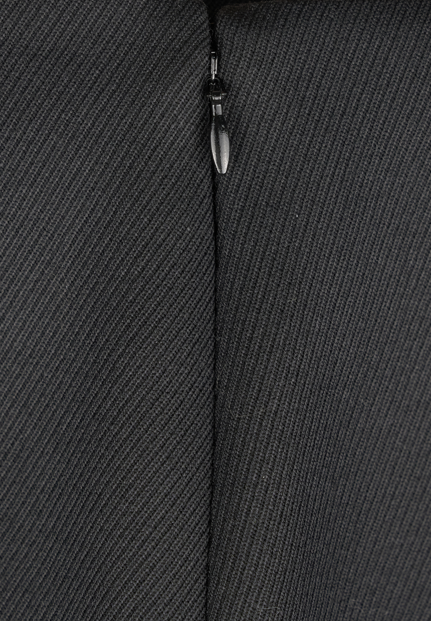 Черная юбка Prada