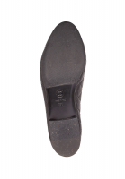 Черные балетки Chanel