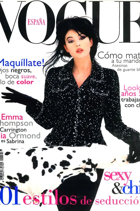 Чёрный жакет Chanel