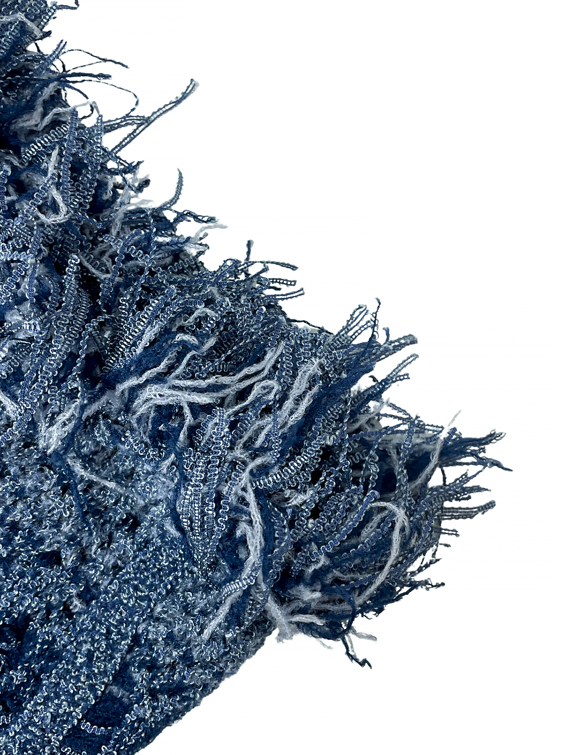 Вязаная юбка Christian Dior