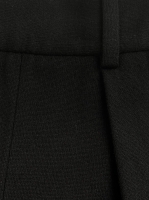 Черные брюки Hermès