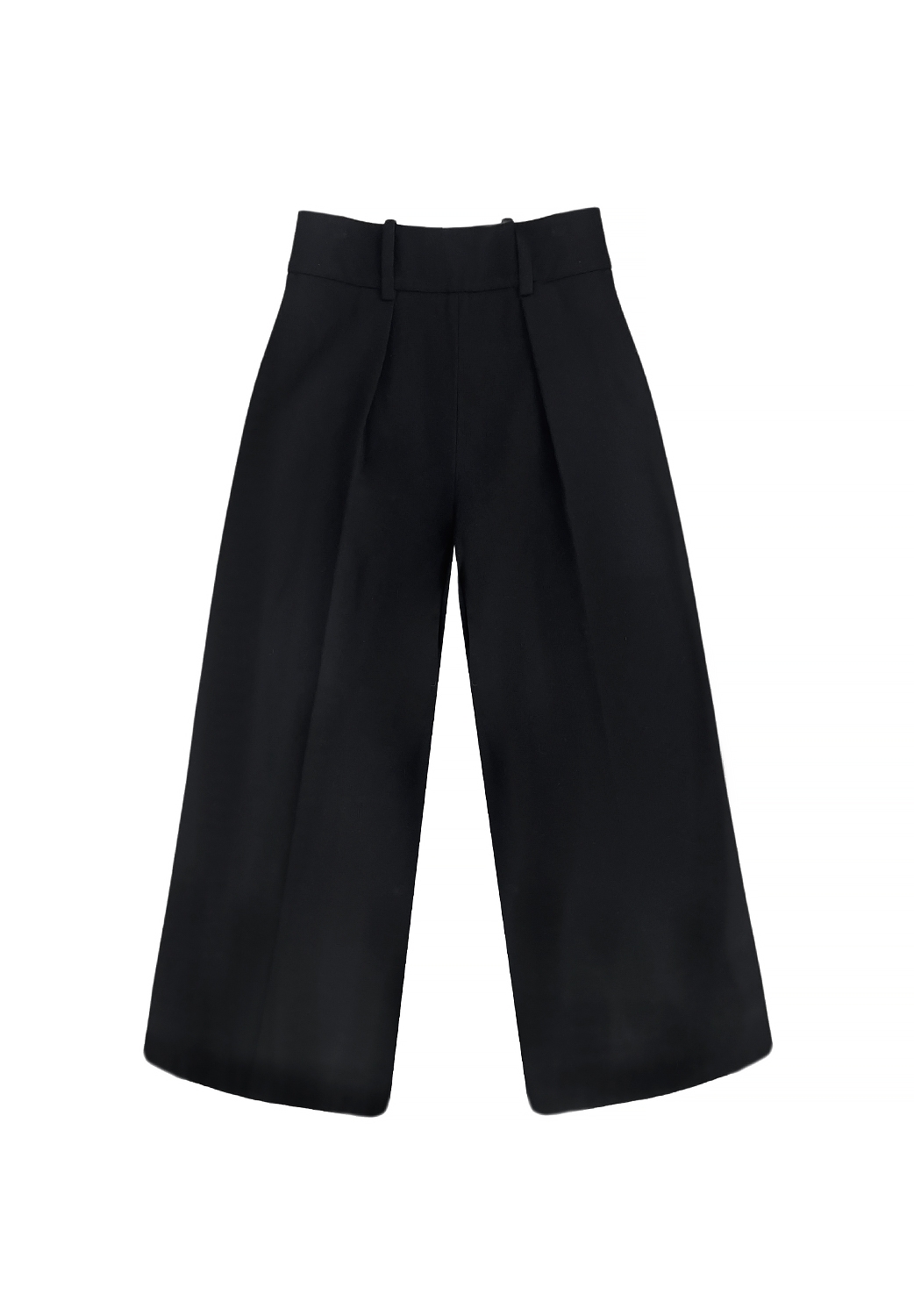 Черные брюки Hermès