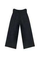 Черные брюки Hermès