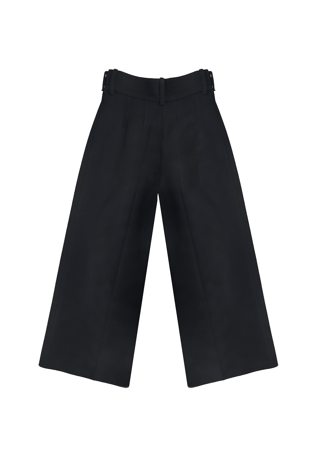 Черные брюки Hermès