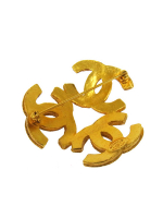 Барочная тройная брошь Chanel