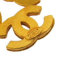 Барочная тройная брошь Chanel