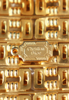 Пояс Christian Dior с жемчугом