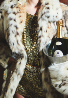 Пояс Christian Dior с жемчугом