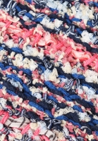 Платье Chanel Paris-Dubai в полоску