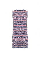 Платье Chanel Paris-Dubai в полоску