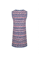 Платье Chanel Paris-Dubai в полоску