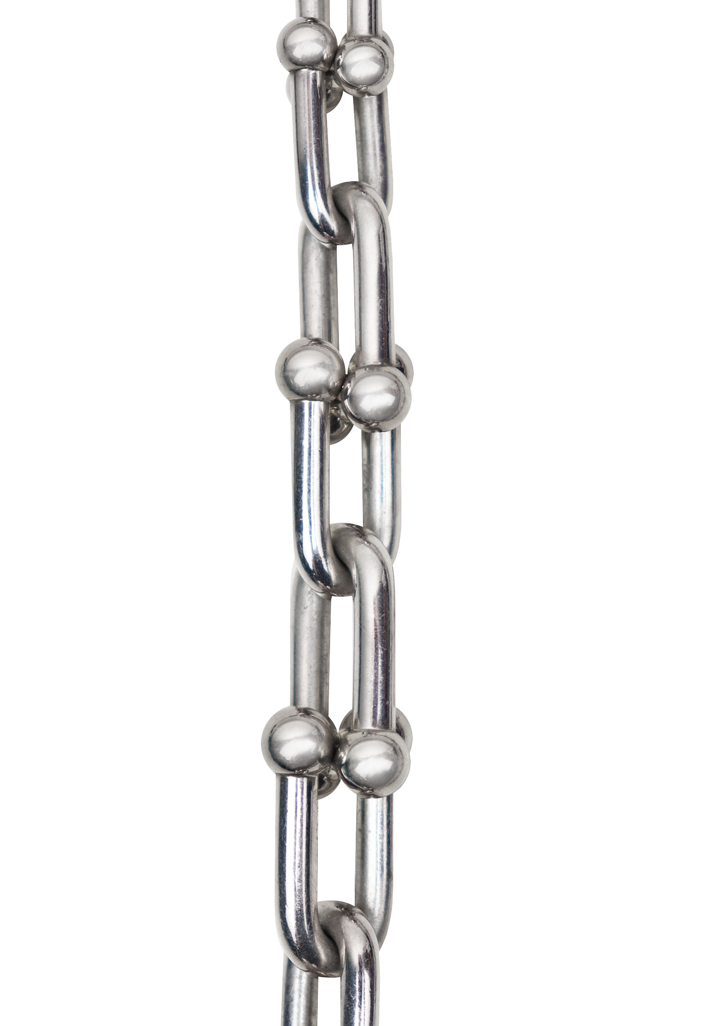 Колье-цепь Tiffany&Co HardWear
