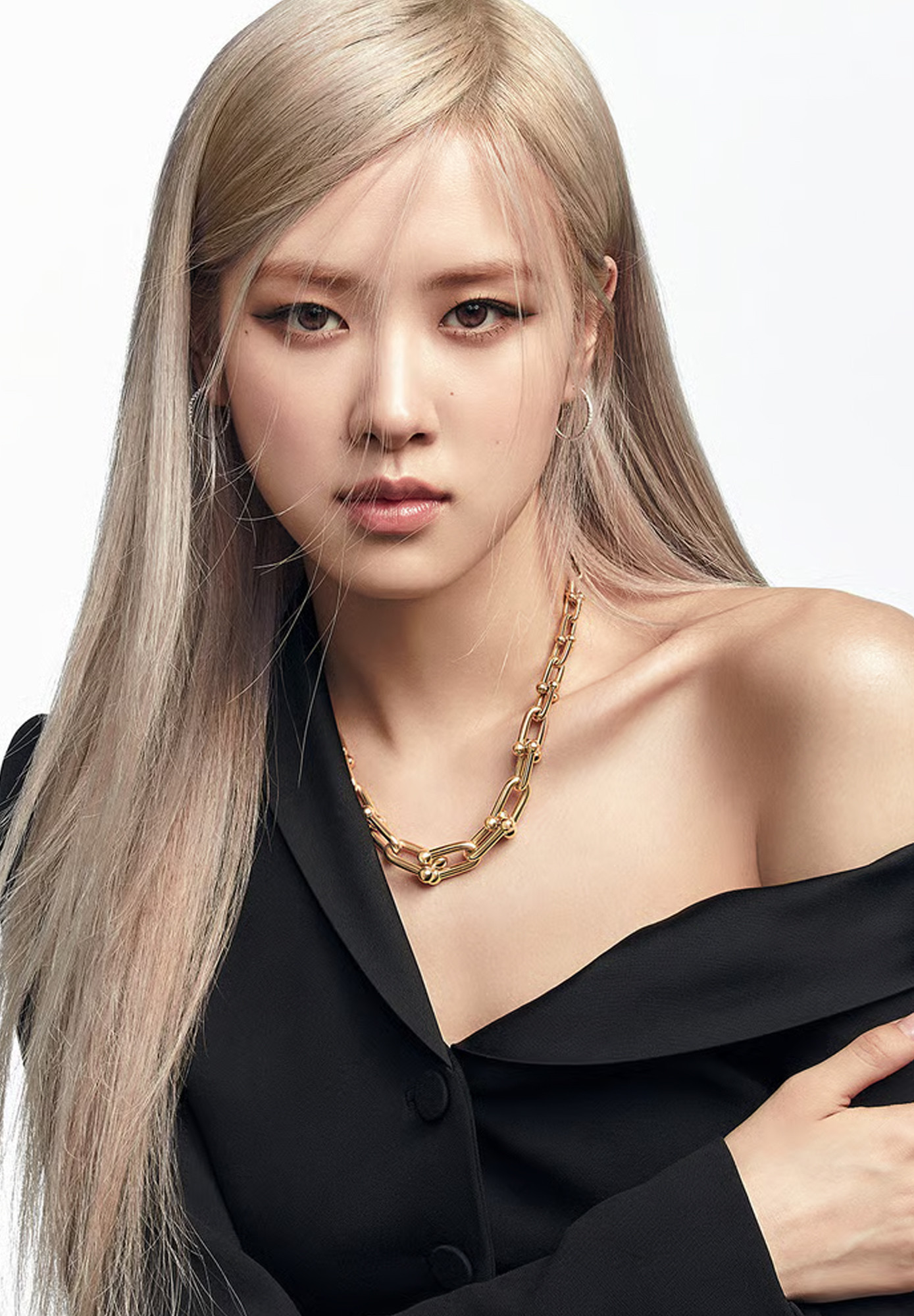 Колье-цепь Tiffany&Co HardWear