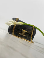 Миниатюрная сумка Céline Triomphe