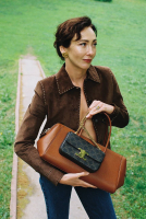 Миниатюрная сумка Céline Triomphe