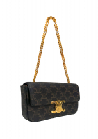 Миниатюрная сумка Céline Triomphe