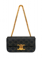 Миниатюрная сумка Céline Triomphe