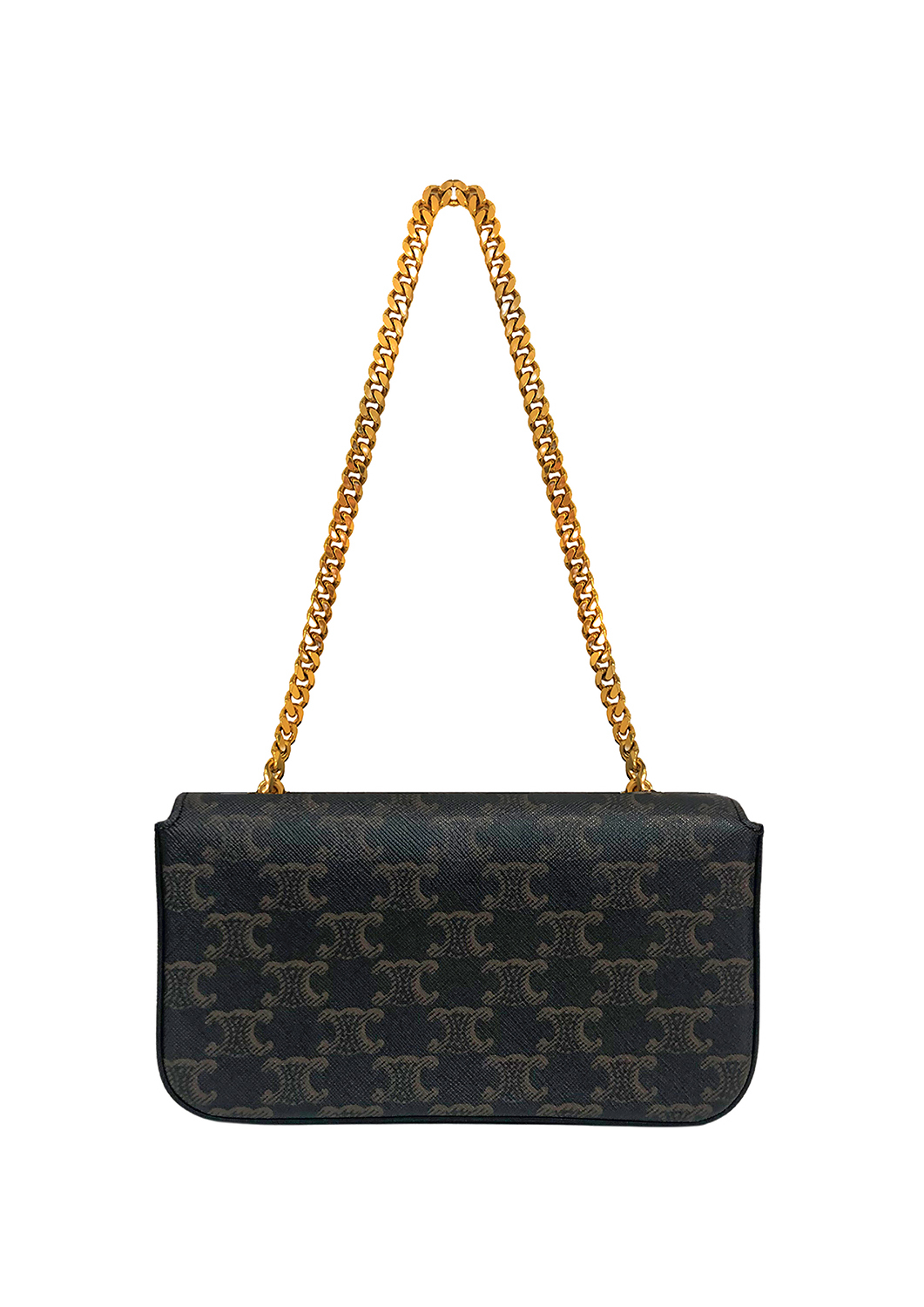 Миниатюрная сумка Céline Triomphe