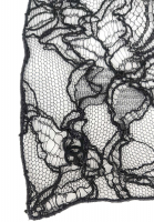 Кружевная накидка Chanel