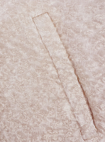 Розовый бомбер Rochas