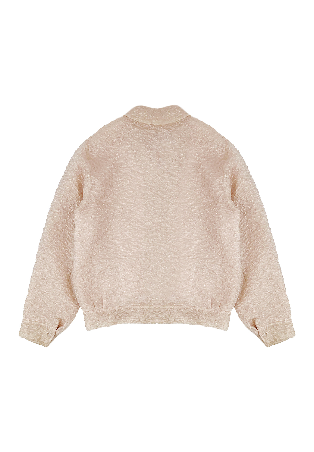 Розовый бомбер Rochas