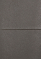 Серая кожаная юбка Jil Sander 