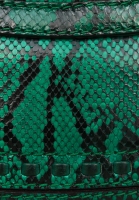 Сумка Gucci Python Small Snaffle Bit