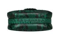 Сумка Gucci Python Small Snaffle Bit