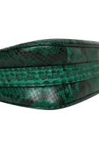 Сумка Gucci Python Small Snaffle Bit