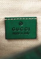 Сумка Gucci Python Small Snaffle Bit